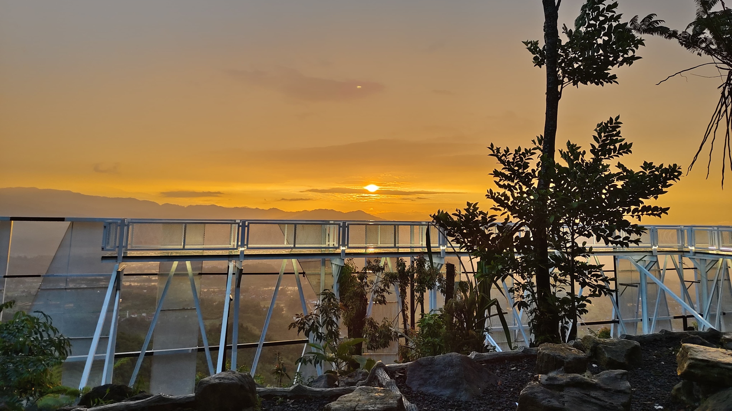 Pemandangan Pegunungan 1