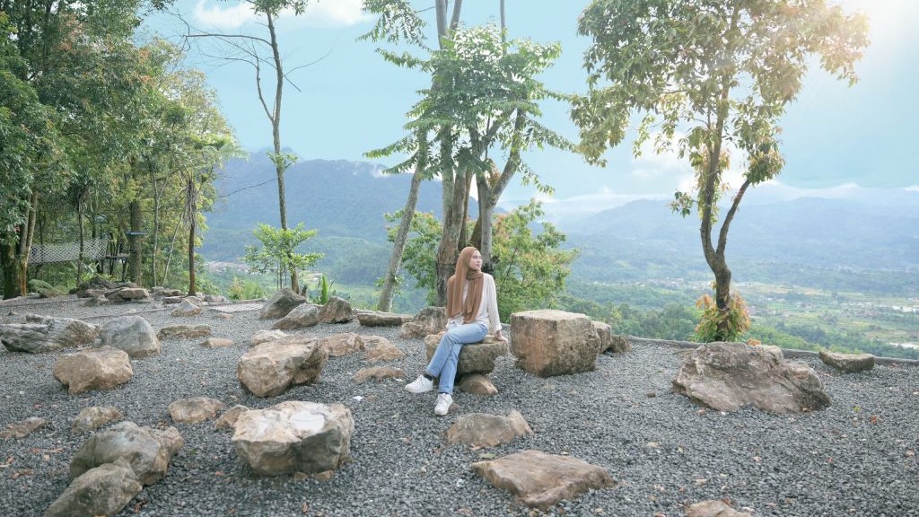 Pemandangan Bukit Manik 2