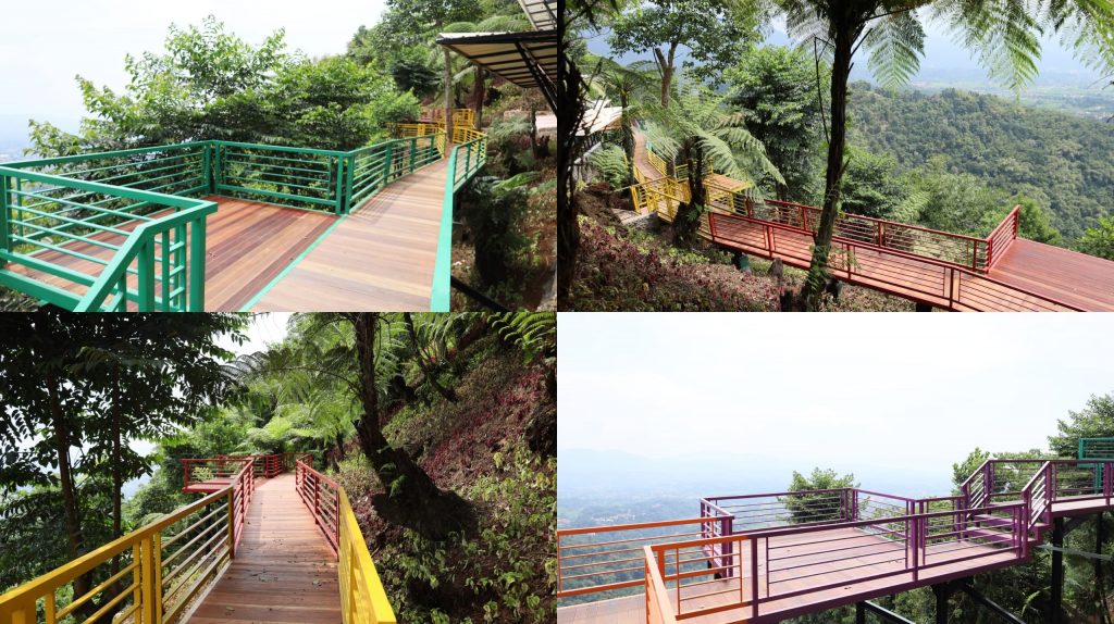 Jembatan Warna Warni