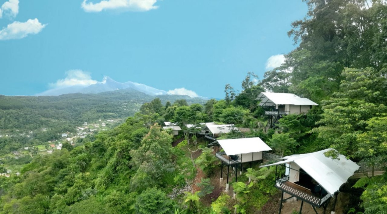 Glamping Bukit Manik